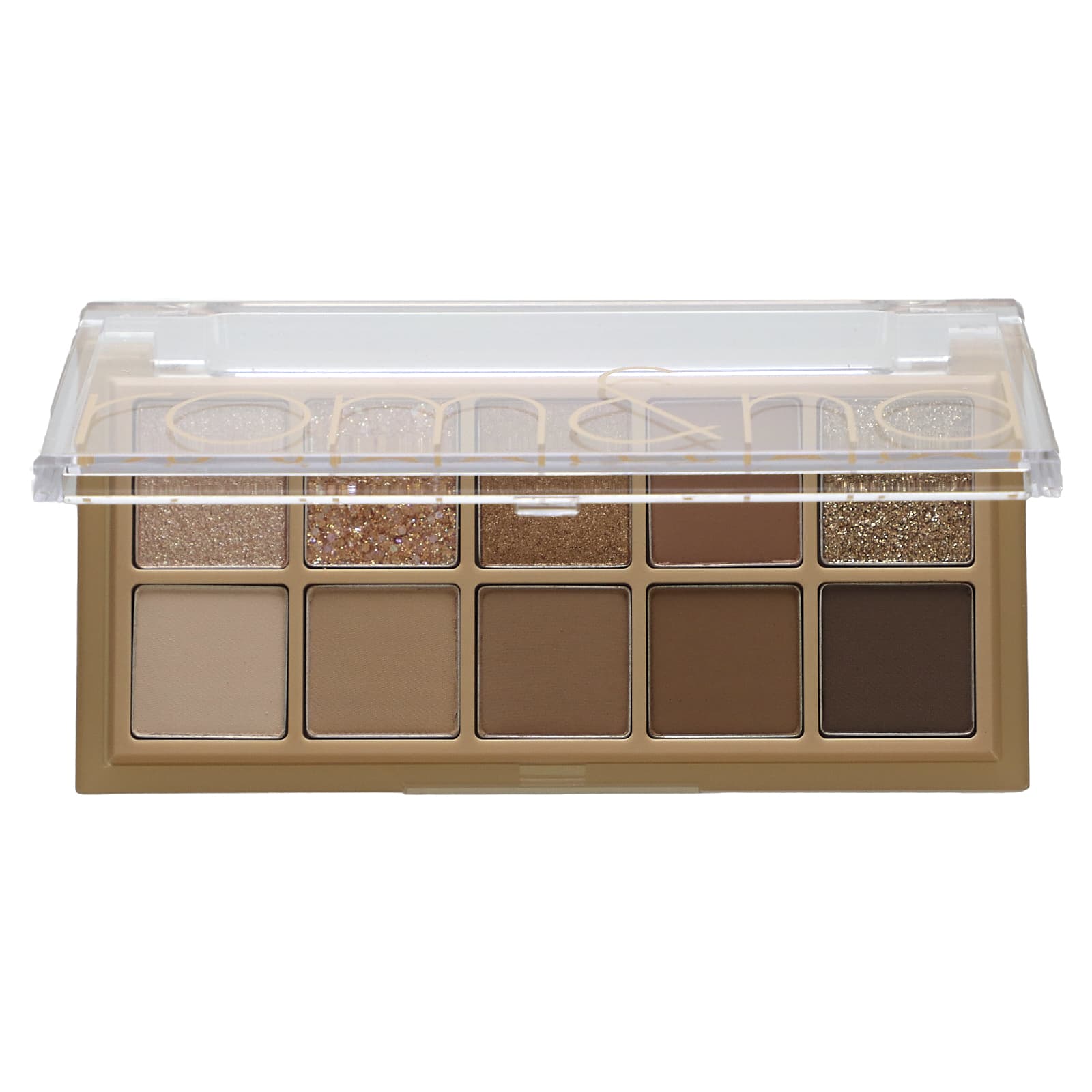 rom&nd-Better Than Palette-02 Mahogany Garden-7.5 g