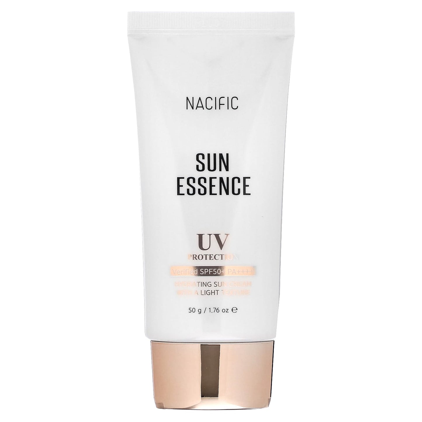 Nacific-Sun Essence-UV Protection-SPF 50+ PA++++-1.76 oz (50 g)