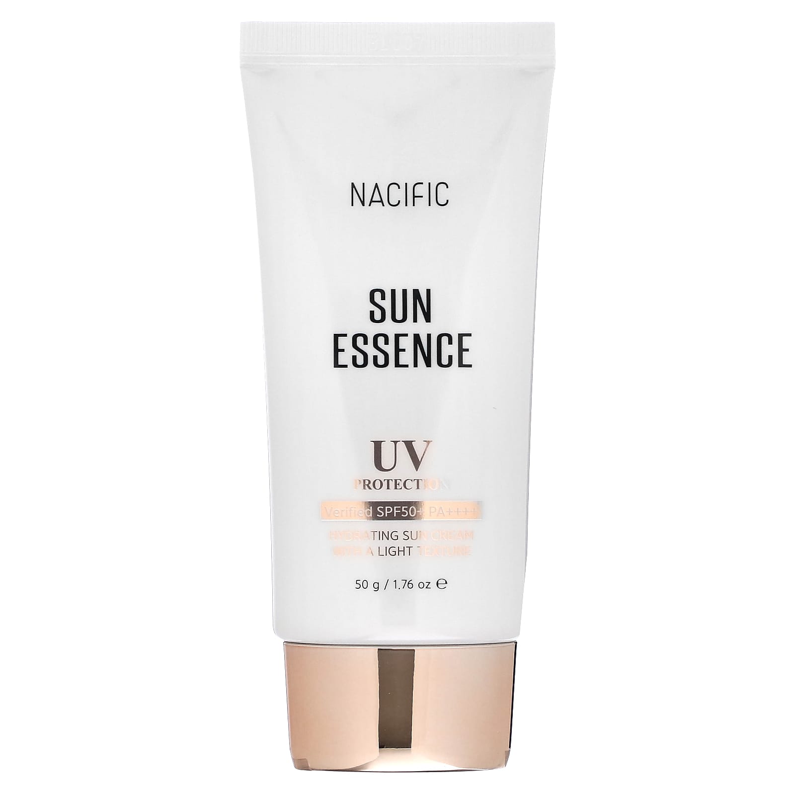 Nacific-Sun Essence-UV Protection-SPF 50+ PA++++-1.76 oz (50 g)