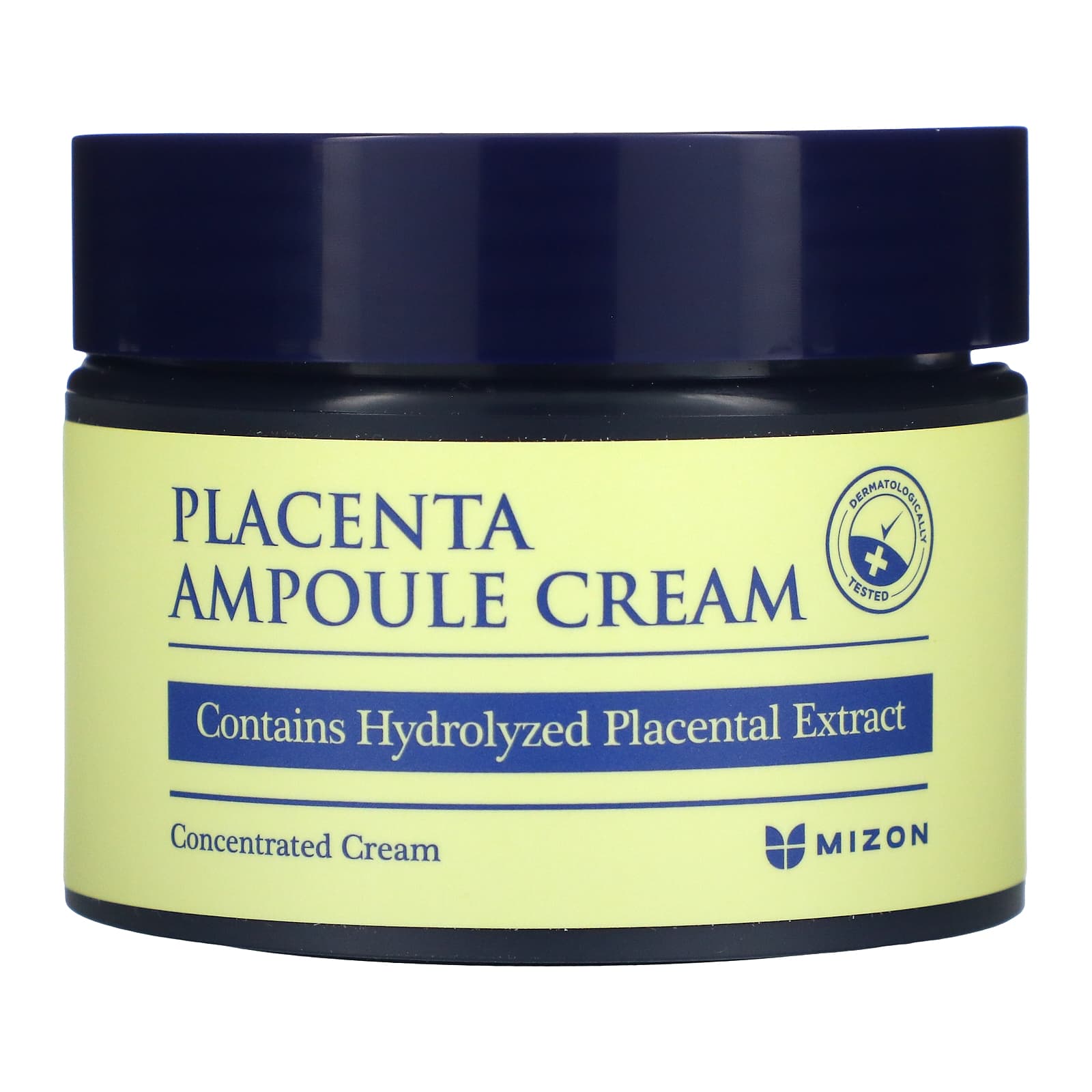 Mizon-Placenta Ampoule Cream-1.69 fl oz (50 ml)