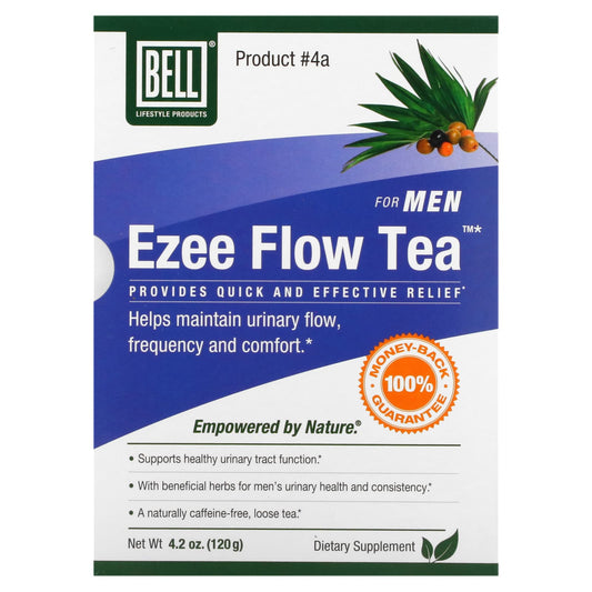 Bell Lifestyle-Ezee Flow Tea for Men-4.2 oz (120 g)