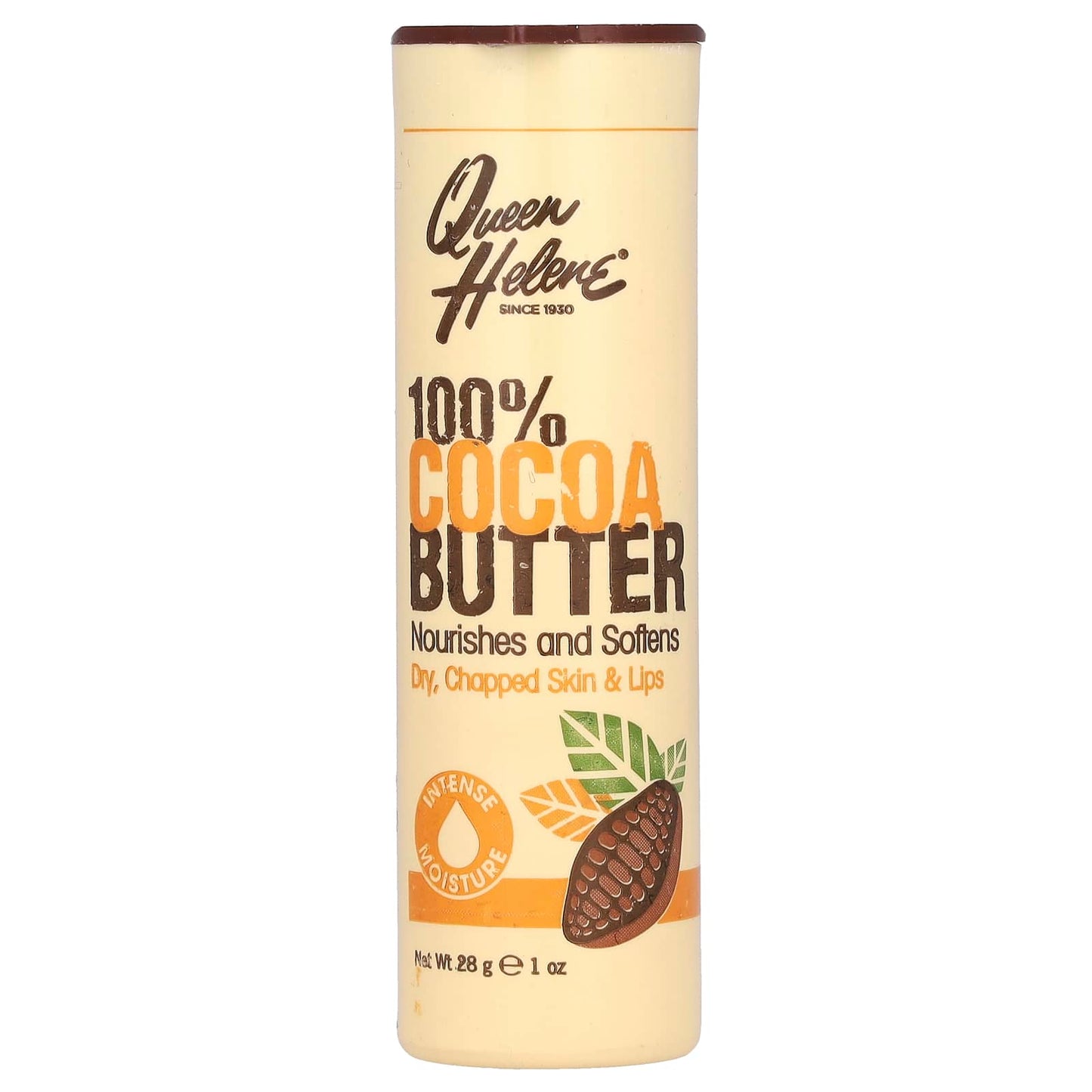 Queen Helene-100% Cocoa Butter-1 oz (28 g)