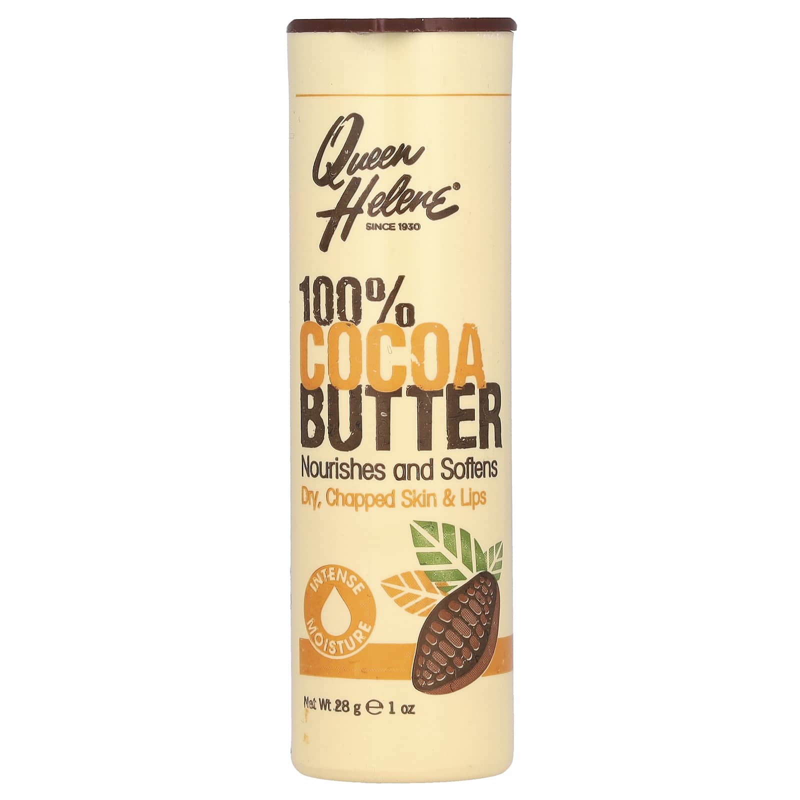 Queen Helene-100% Cocoa Butter-1 oz (28 g)