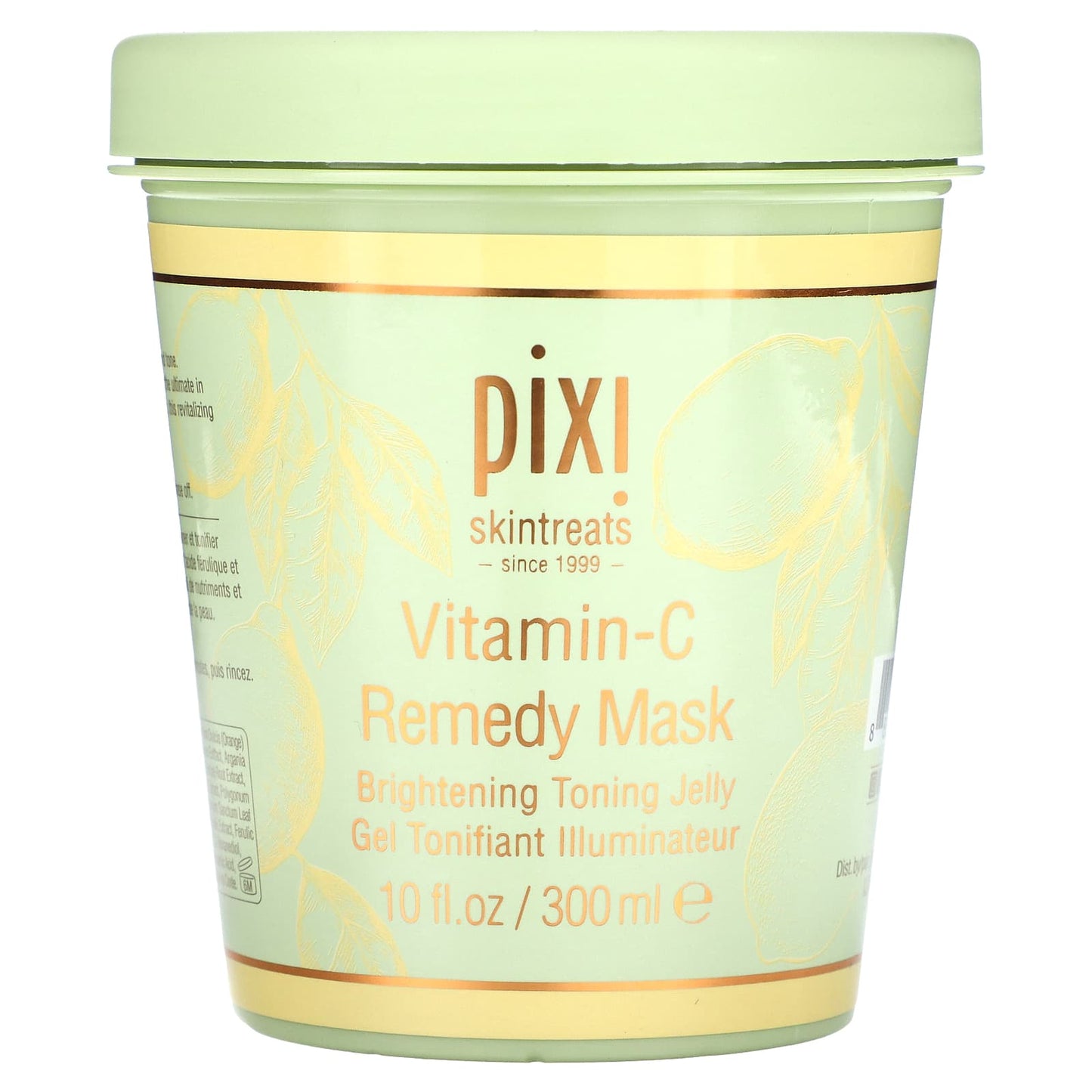 Pixi Beauty-Skintreats-Vitamin-C Remedy Beauty Mask-10 fl oz (300 ml)