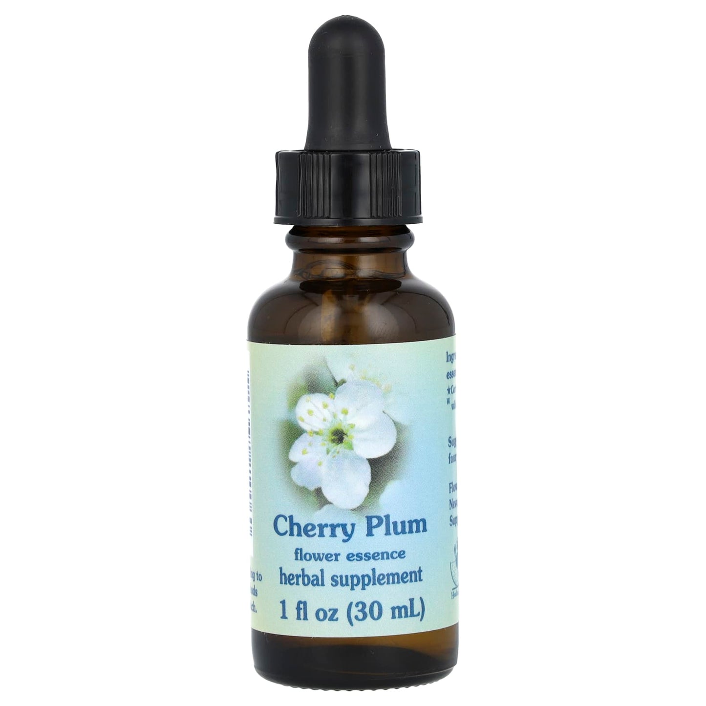 Flower Essence Services-Cherry Plum-Flower Essence-1 fl oz (30 ml)