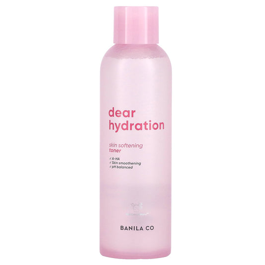 Banila Co-Dear Hydration-Skin Softening Toner-6.76 fl oz (200 ml)