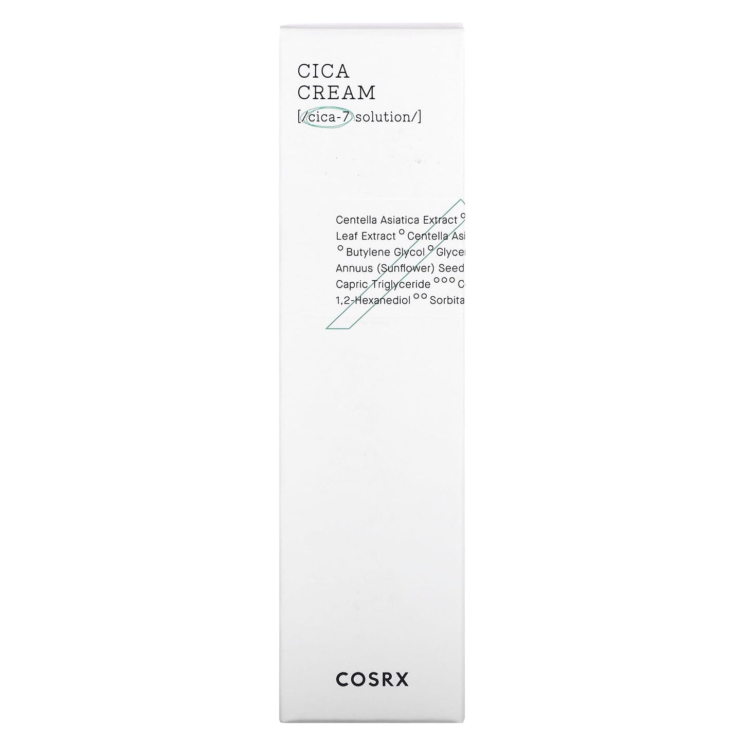 CosRx, Pure Fit, Cica Cream, 1.69 fl oz (50 ml)