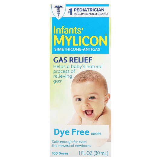 Mylicon-Infants Gas Relief Drops-1 fl oz (30 ml)