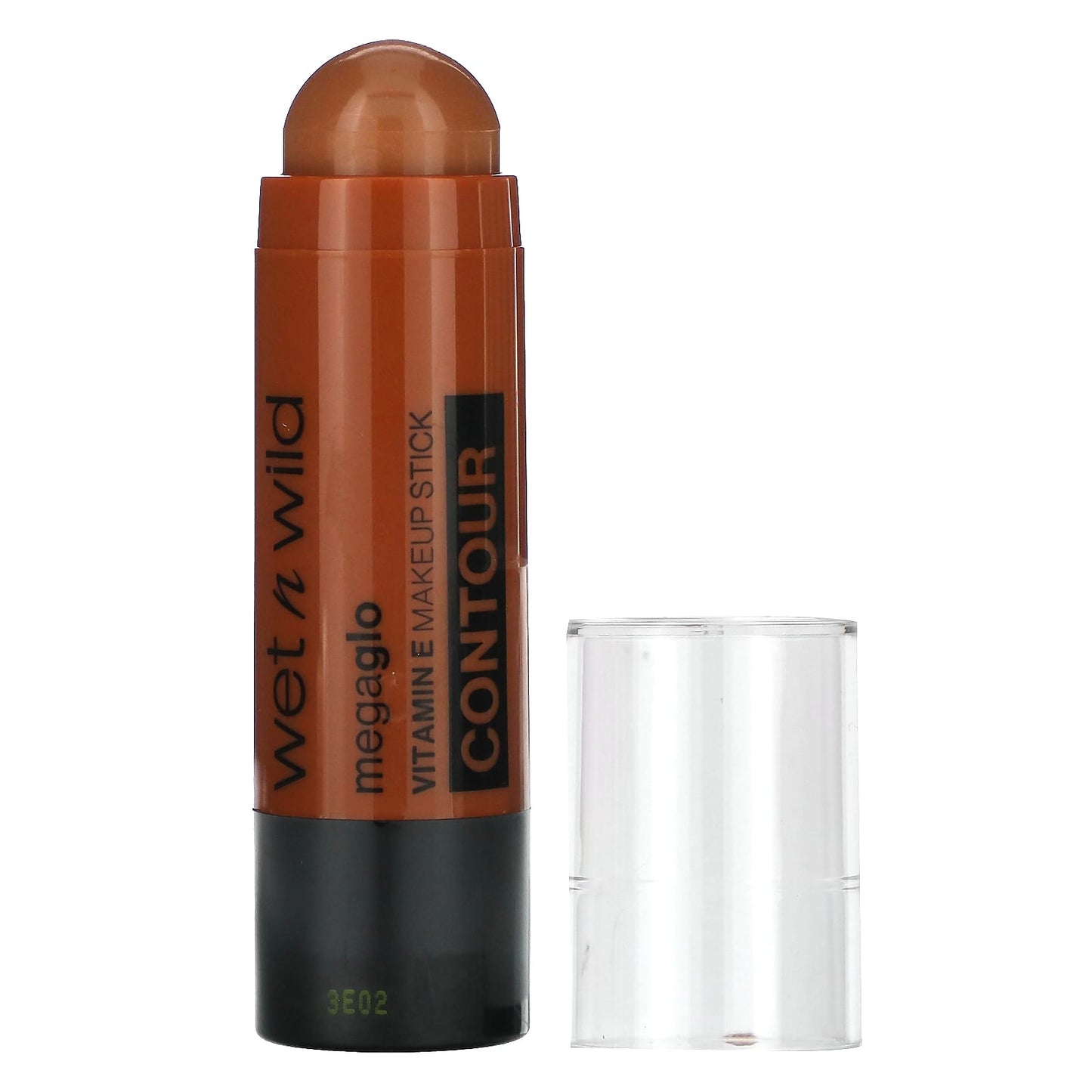 wet n wild-MegaGlo-Vitamin E Makeup Stick-Contour-805 Call Me Maple-0.21 oz (6 g)