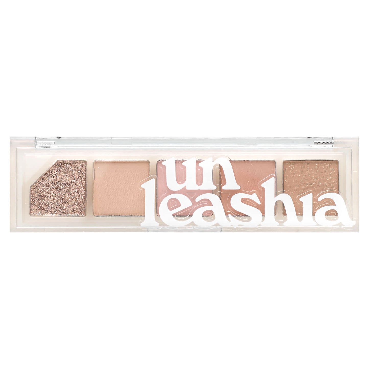 Unleashia-Mood Shower Eye Palette-No. 2 Rose Shower-4 g