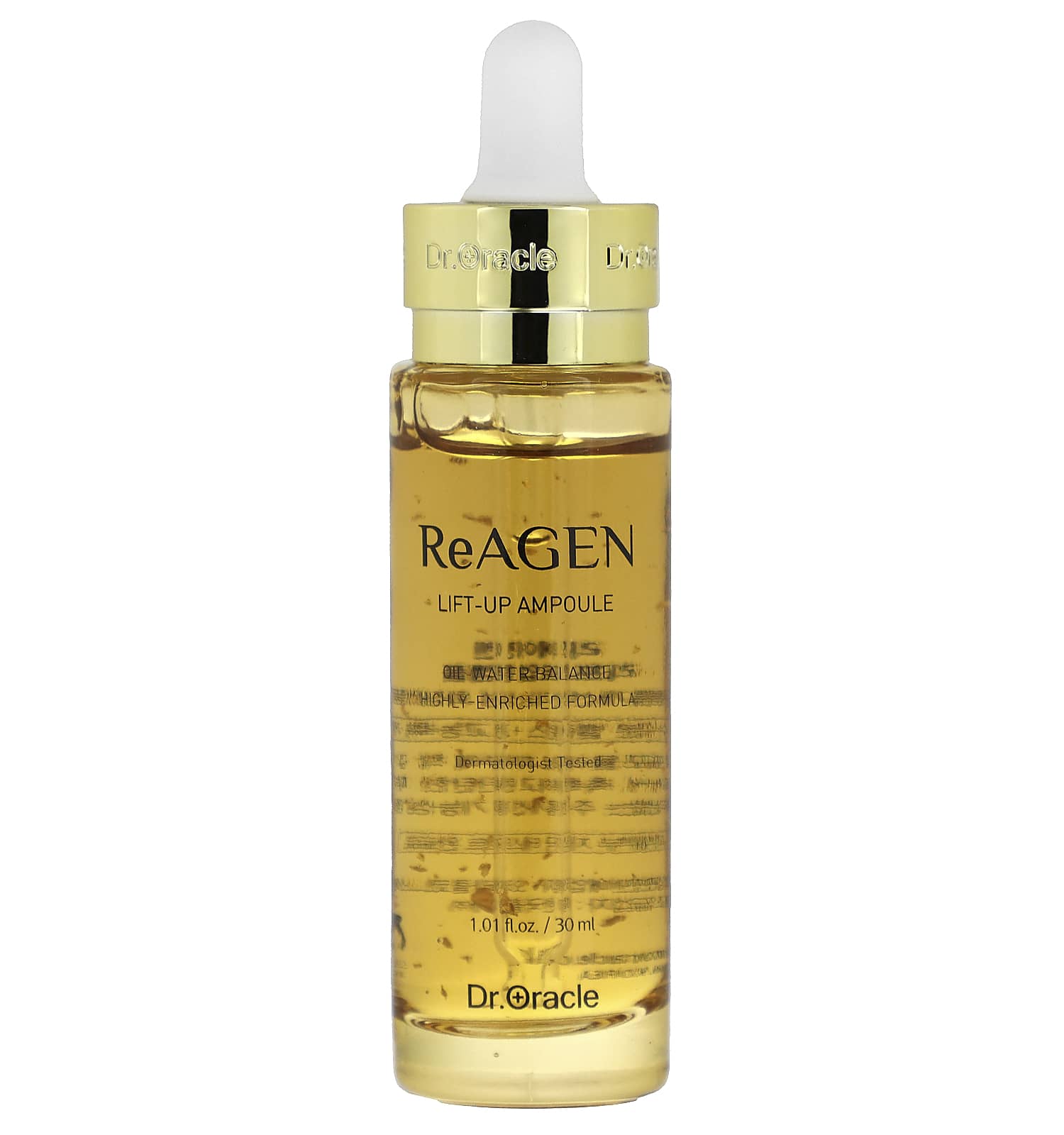 Dr. Oracle-ReAgen Lift-Up Ampoule-1.01 fl oz (30 ml)