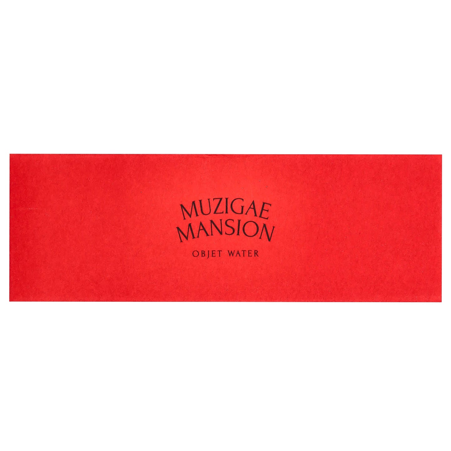 Muzigae Mansion, Objet Water, 005 Diva, 6 ml