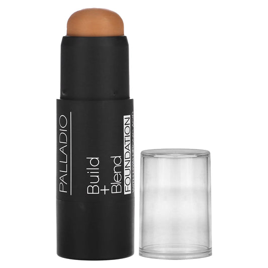 Palladio-Build + Blend Foundation Stick-Cinnamon BBFS09-0.25 oz (7 g)