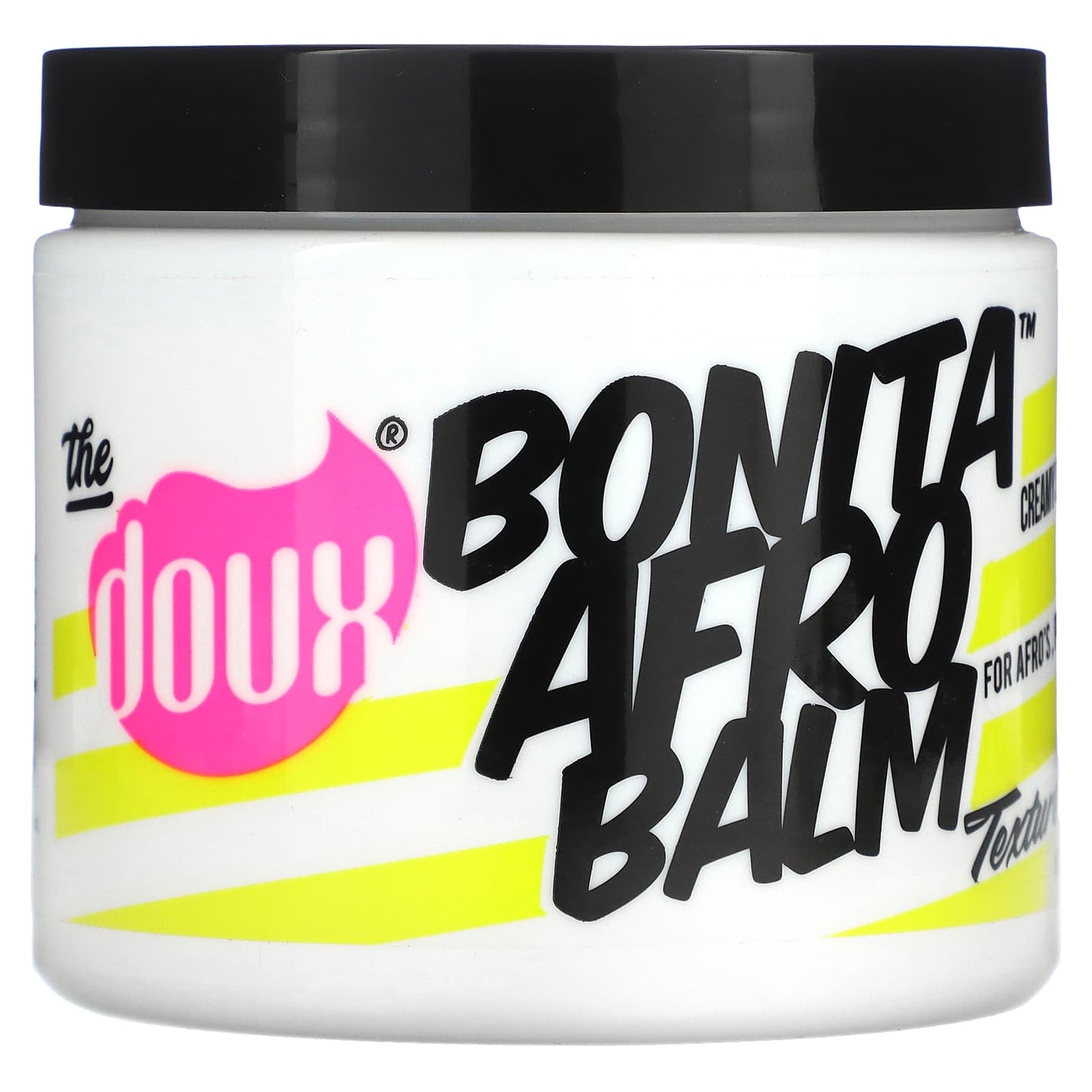 The Doux-Bonita Afro Balm-Texture Cream-16 oz (453.6 g)