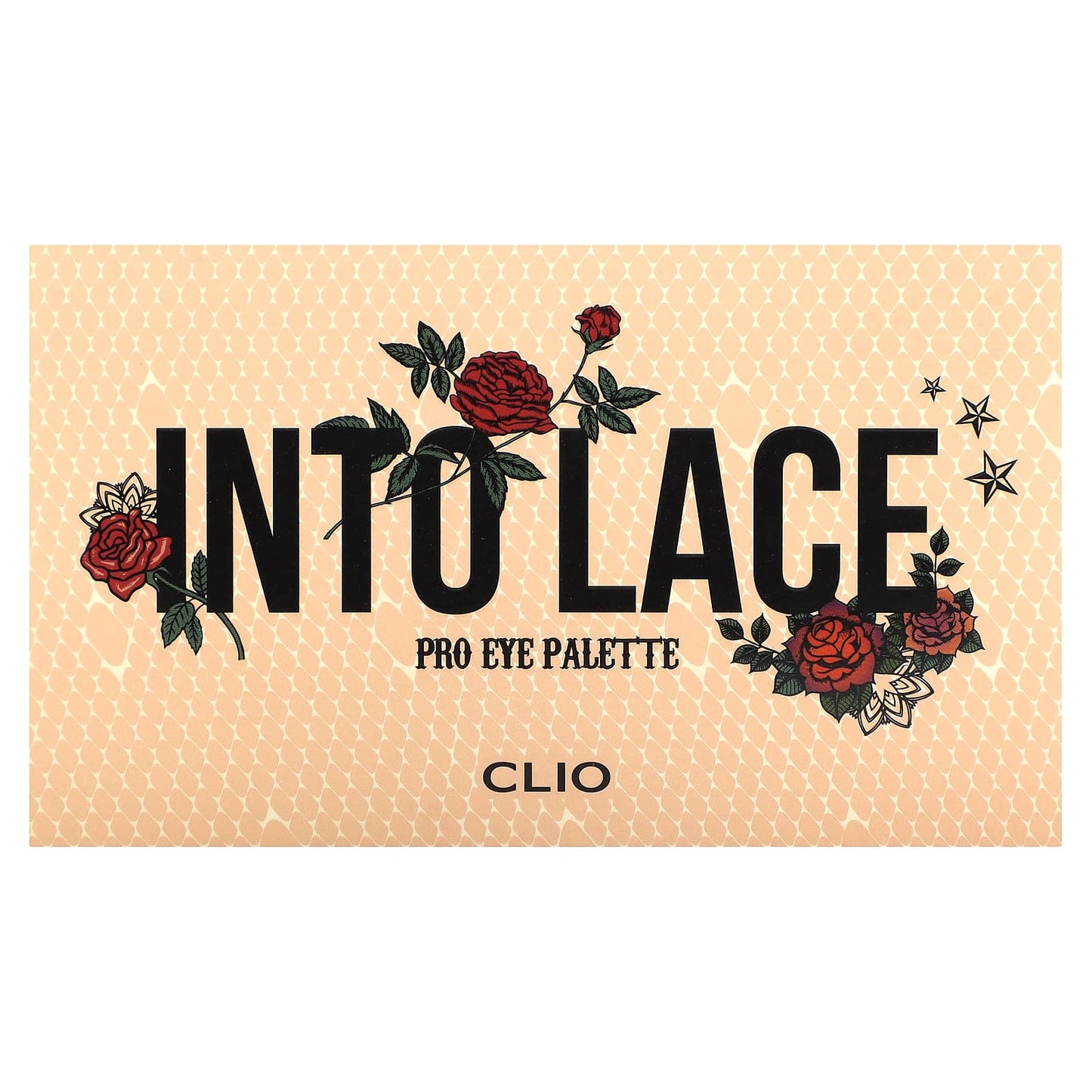 Clio, Pro Eye Palette, 08 Into Lace, 2.1 oz (6 g)