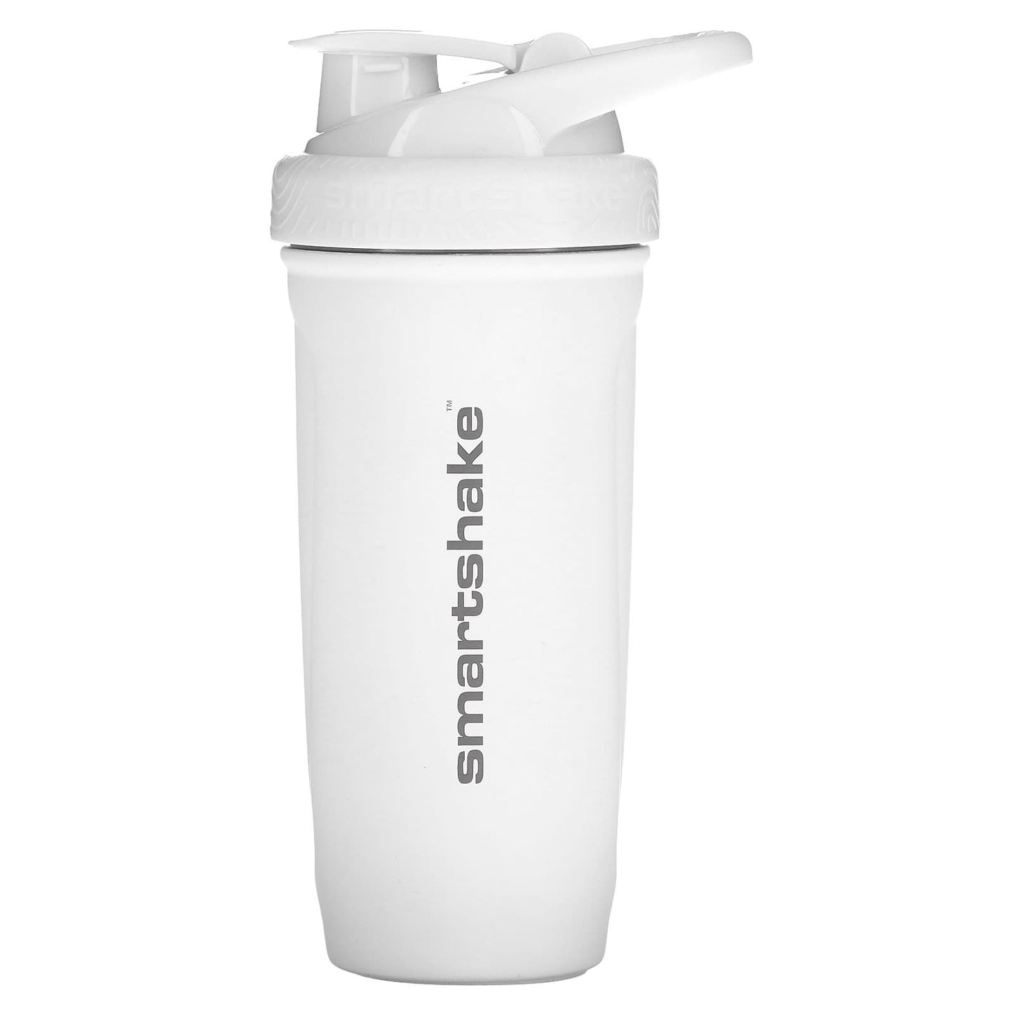 Smartshake-Reforce Stainless Steel-White-30 oz (900 ml)