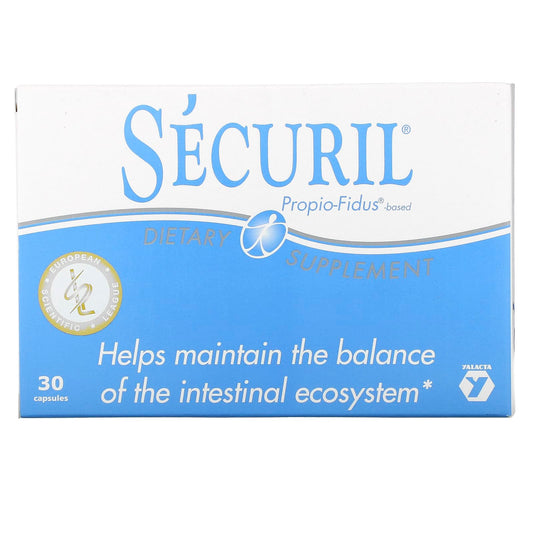 Nutricology-Securil-Propio-Fidus-Based-30 Capsules