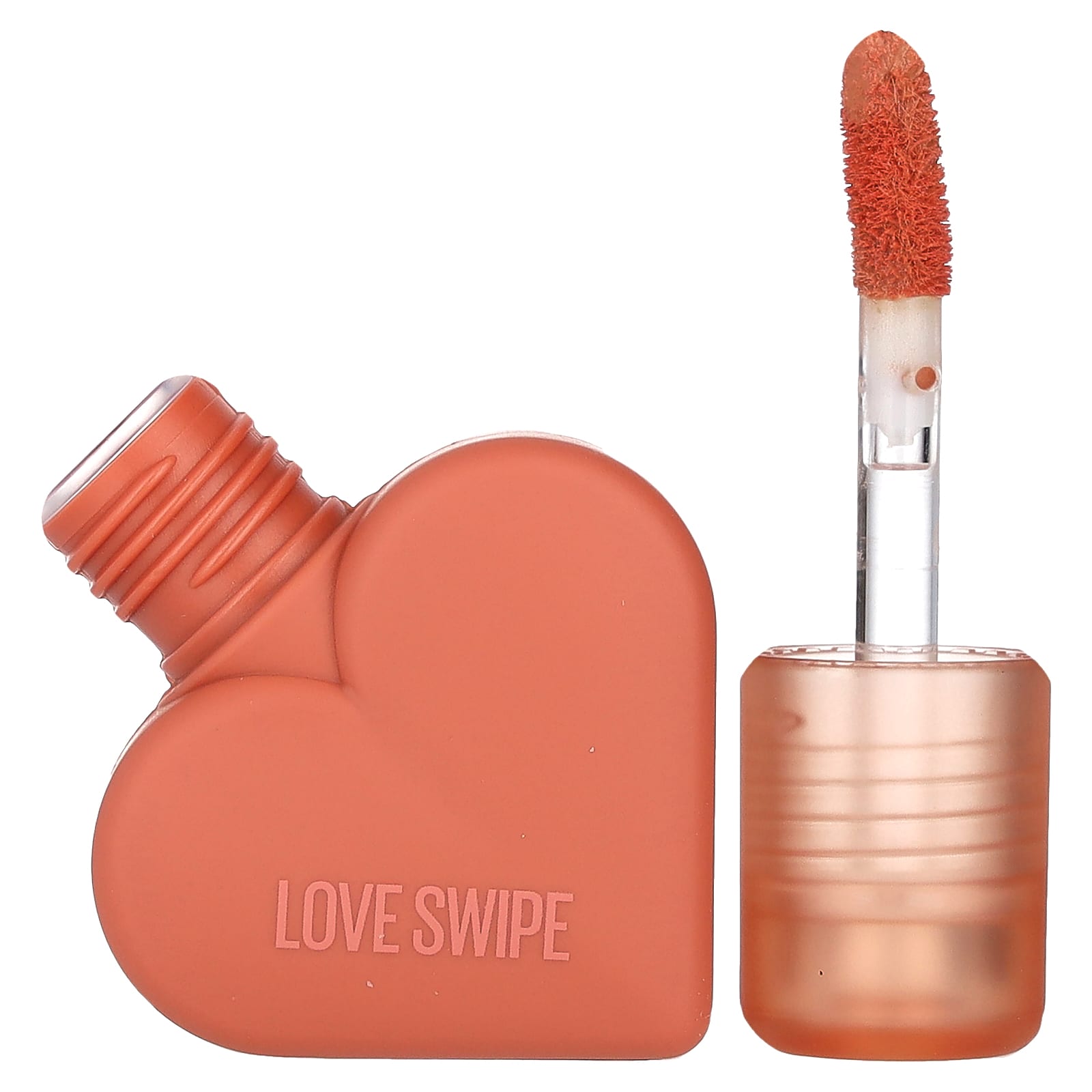 Kaja-Love Swipe-Lightweight Cushiony Lip Mousse-03 Everygirl-0.22 oz (6.5 g)