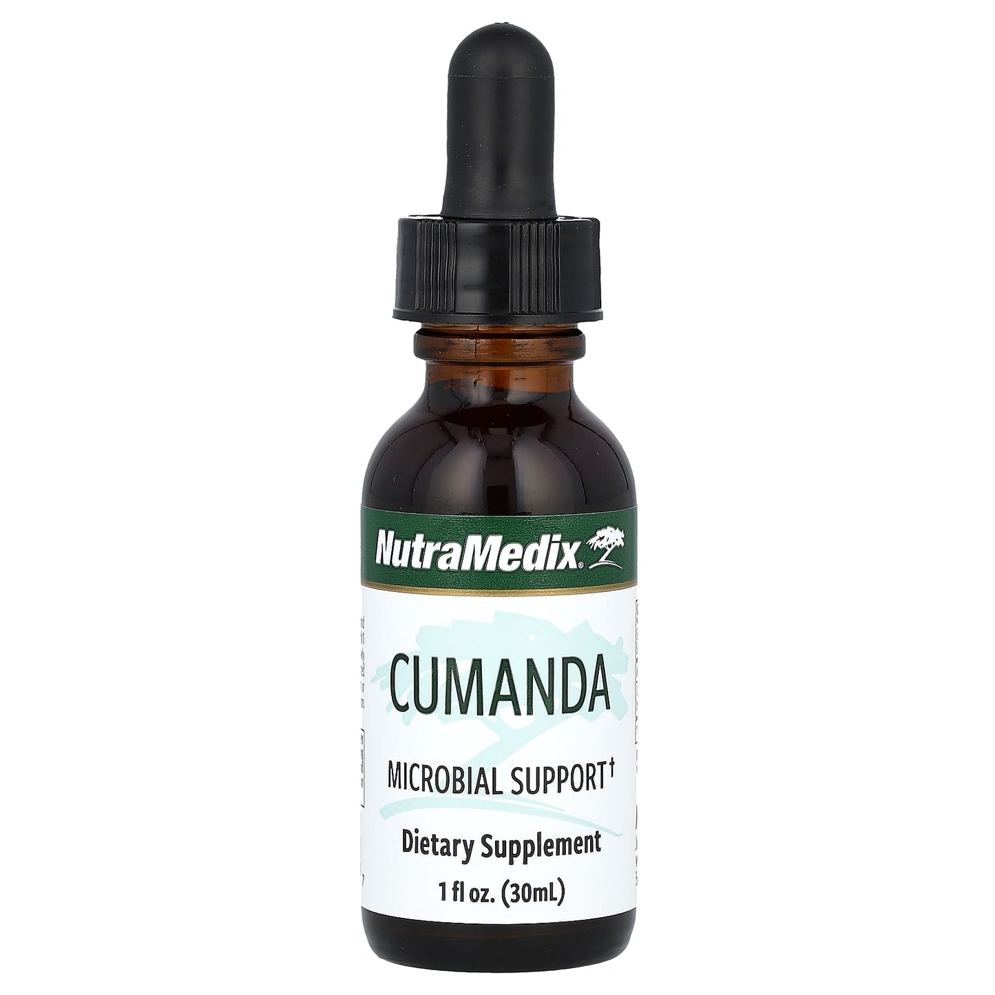 NutraMedix-Cumanda-Microbial Support-1 fl oz (30 ml)