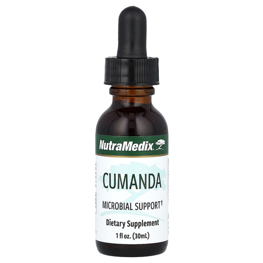 NutraMedix-Cumanda-Microbial Support-1 fl oz (30 ml)