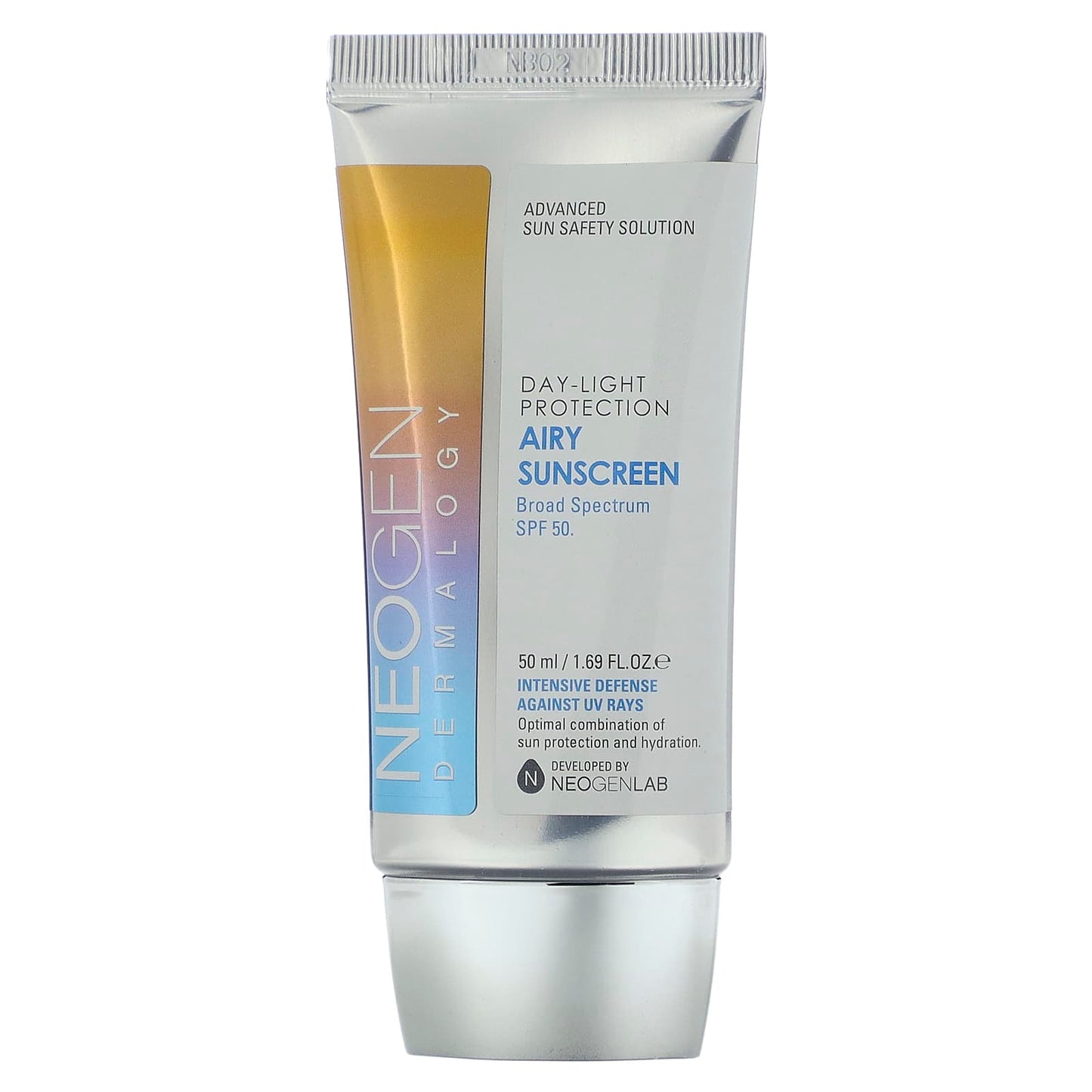 Neogen-Day-Light Protection Airy Sunscreen-SPF 50-1.69 oz (50 ml)