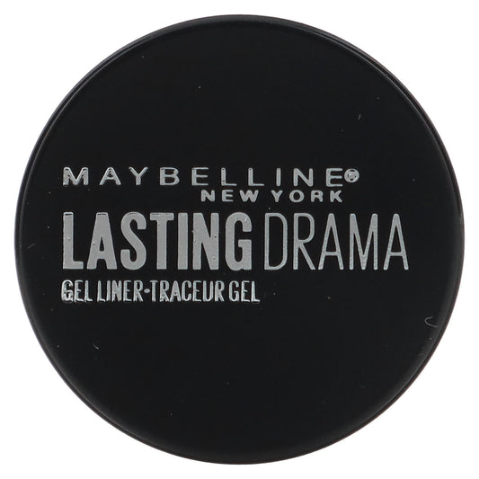 Maybelline-Lasting Drama-Gel Eyeliner-950 Blackest Black-0.106 oz (3 g)