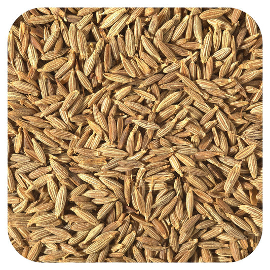 Starwest Botanicals-Organic Cumin Seed-1 lb (453.6 g)