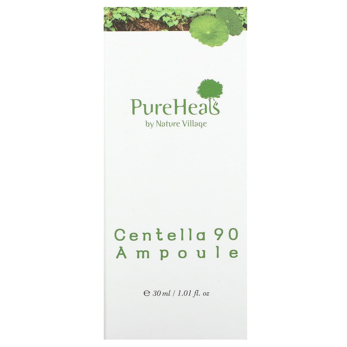 PureHeals, Centella 90 Ampoule, 1.01 fl oz (30 ml)