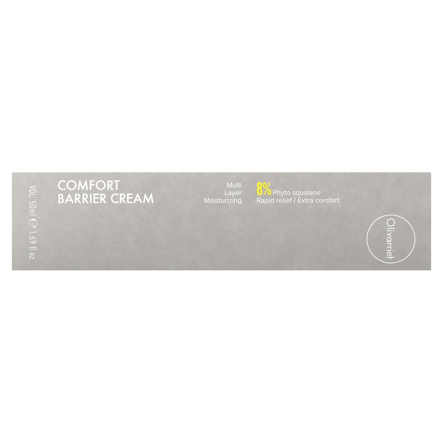 Olivarrier, Comfort Barrier Cream, 1.69 fl oz (50 ml)