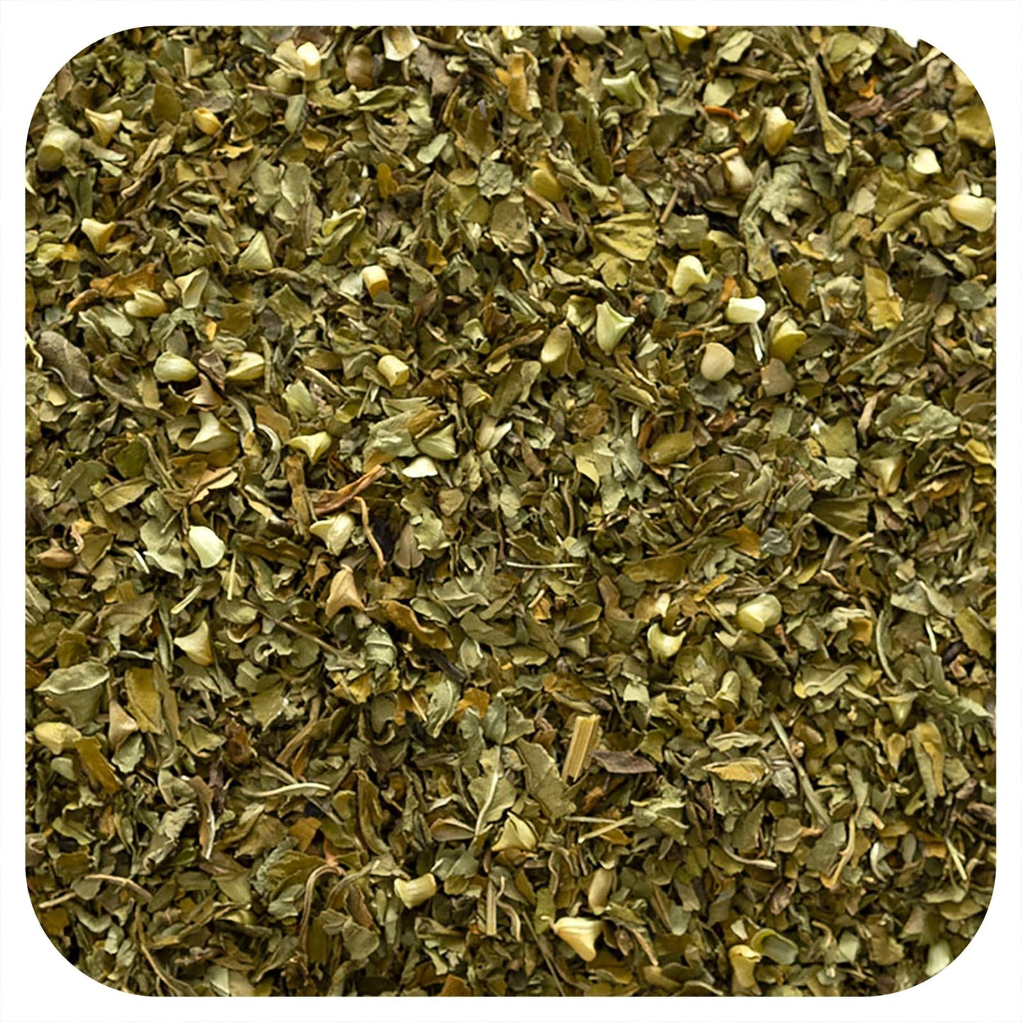 Frontier Co-op-Organic  Scullcap Herb-Cut & Sifted-16 oz (453 g)