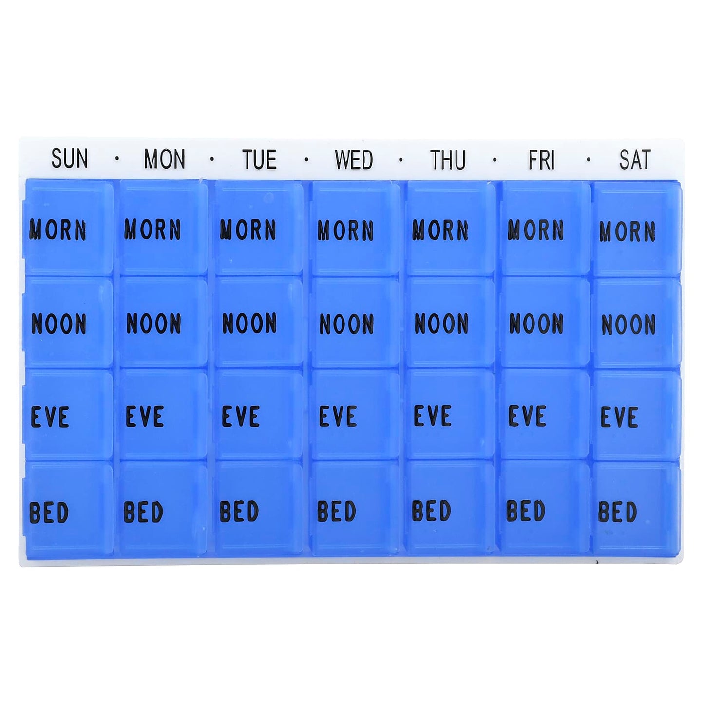 Apex, MediChest, Vitamin and Medication Organizer