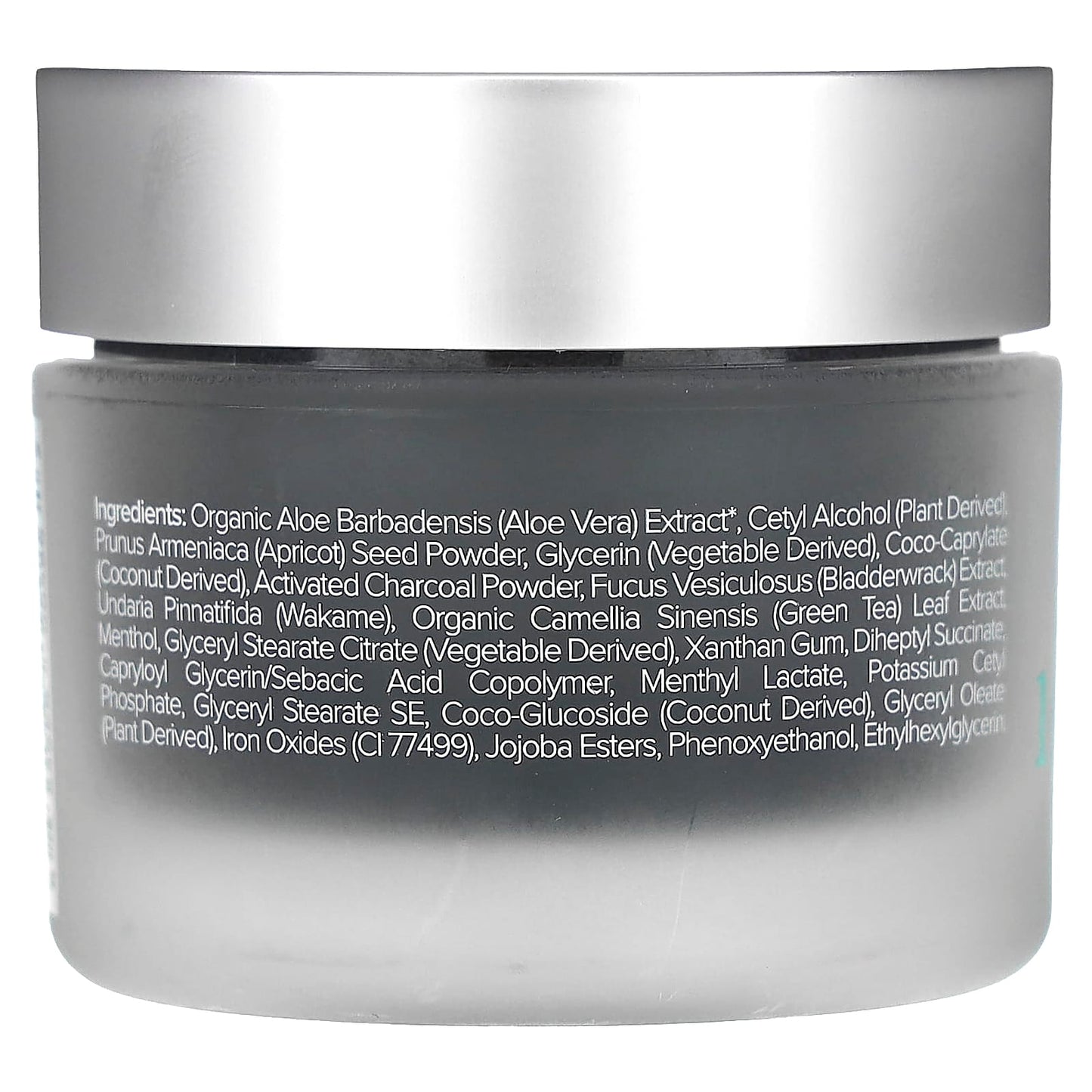 ClarityRx, Down + Dirty, Detoxifying Charcoal MicroExfoliant, 1.7 oz (50 g)