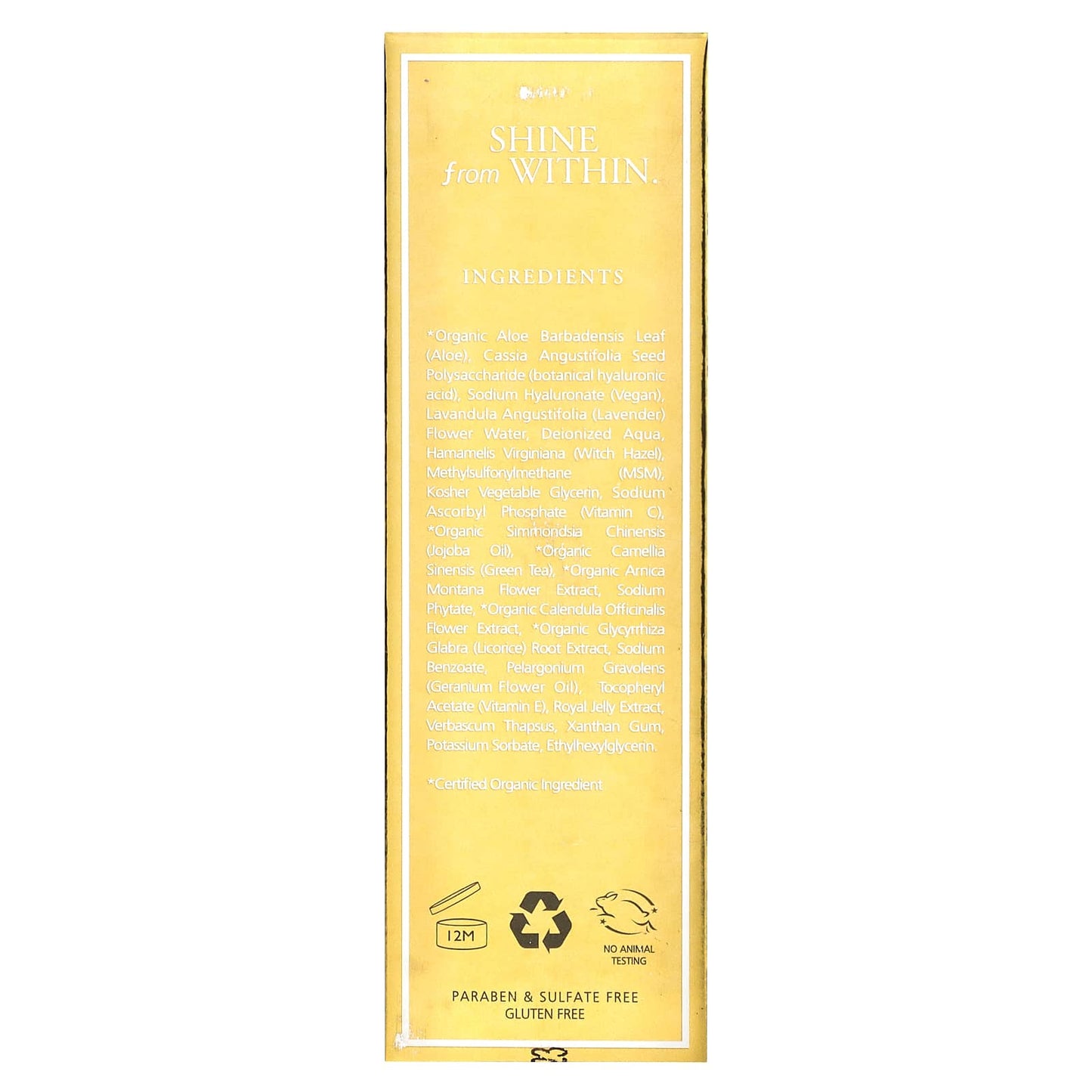 Jeffrey James Botanicals, The Serum, Deeply Hydrating, 2 oz (59 ml)