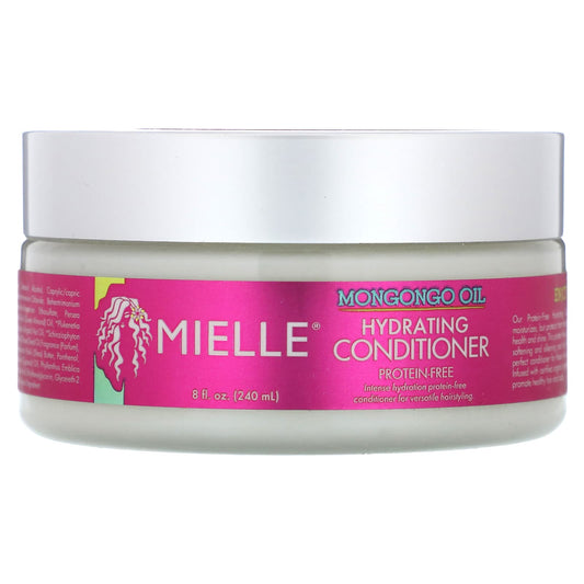 Mielle-Mongongo Oil-Hydrating Conditioner-8 fl oz (240 ml)