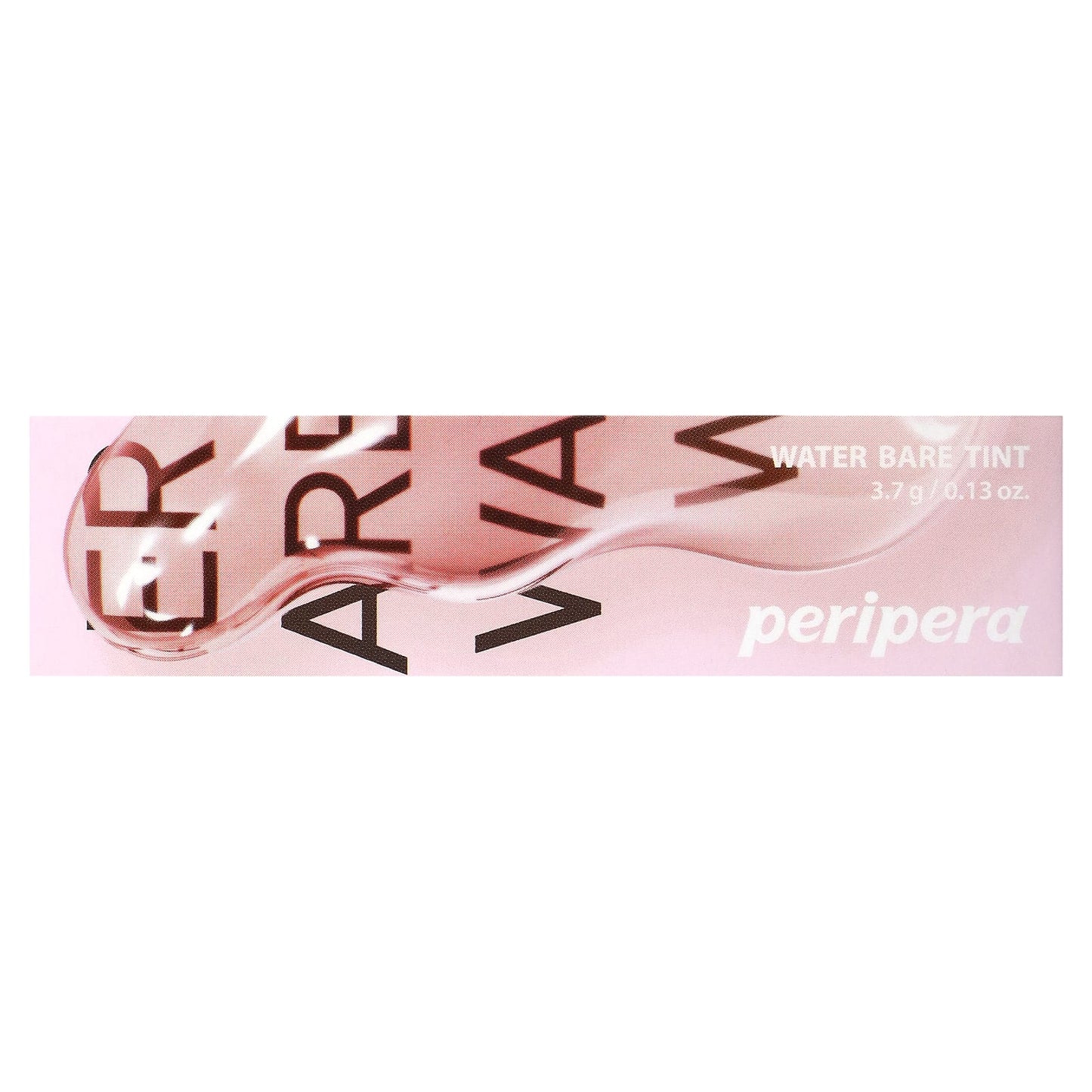 Peripera, Water Bare Lip Tint, 05 Red Update, 0.13 oz (3.7 g)