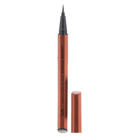 Billion Dollar Beauty-Billion Dollar Brows-Raising Brows-Taupe-0.028 oz (0.8 g)