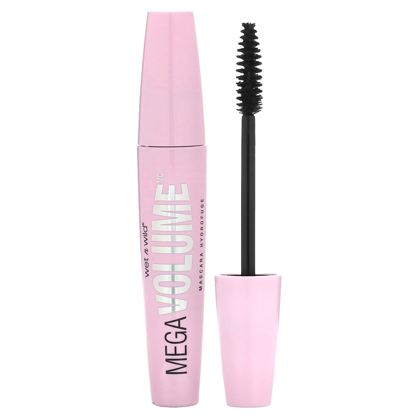 wet n wild-Mega Volume Waterproof Mascara-Very Black-0.21 fl oz (6 ml)