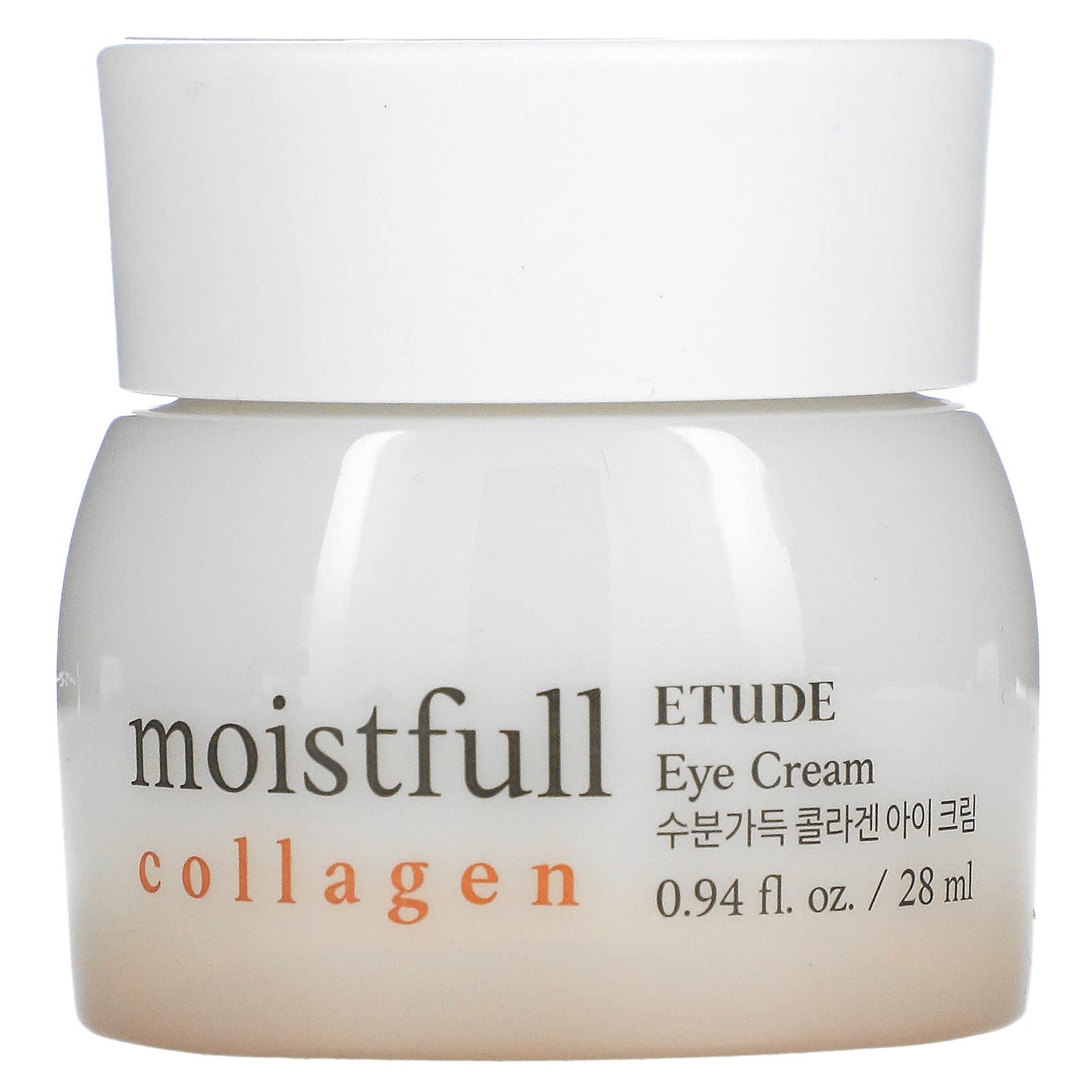 Etude-Moistfull Collagen-Eye Cream-0.94 fl oz (28 ml)