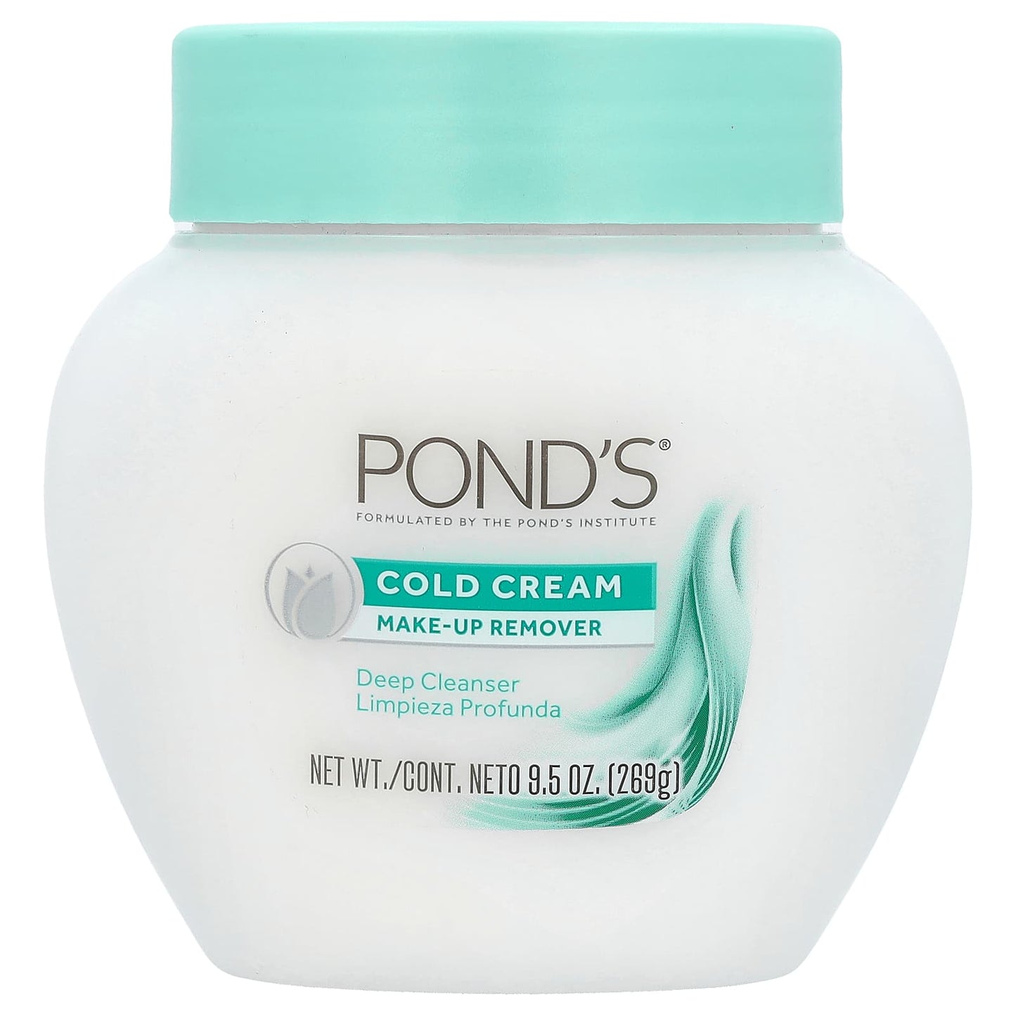 Pond's-Cold Cream-Make-Up Remover-9.5 oz (269 g)