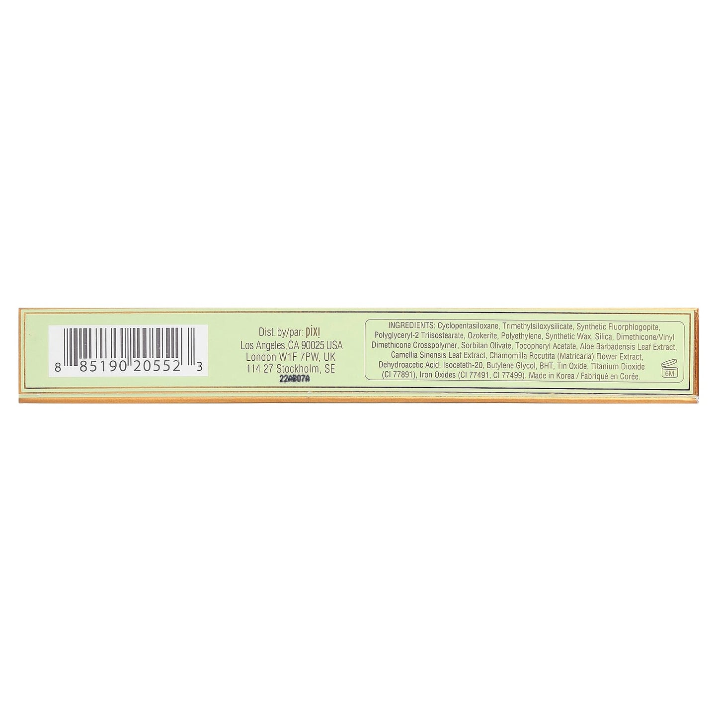 Pixi Beauty, Endless Shade Stick, Eyeshadow Stick, 0228 CopperGlaze, 0.05 oz (1.5 g)