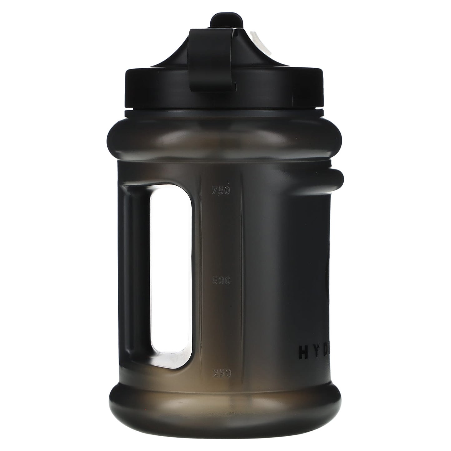 HydroJug, Mini Jug, Black, 32 oz