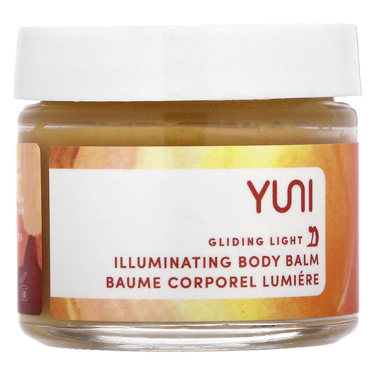 Yuni Beauty-Gliding Light-Illuminating Body Balm-2 oz (55 g)