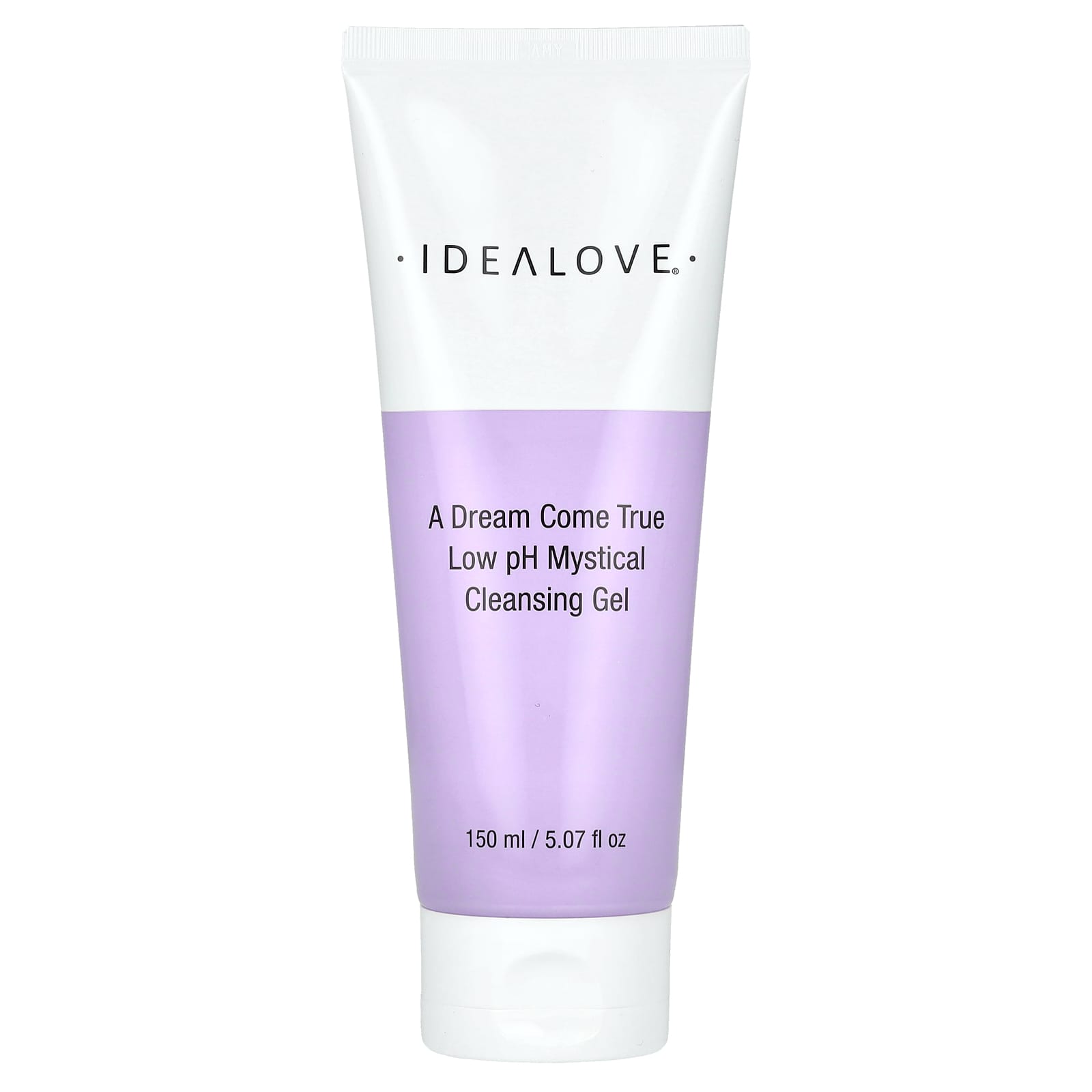 Idealove-A Dream Come True-Low pH Mystical Cleansing Gel-5.07 fl oz (150 ml)