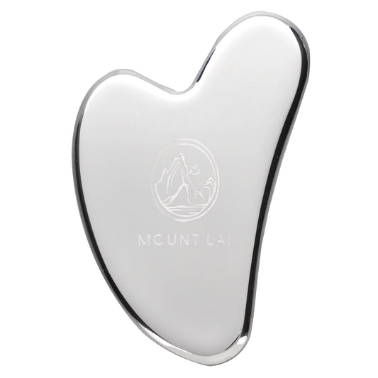 Mount Lai-The Stainless Steel Gua Sha Tool-1 Tool