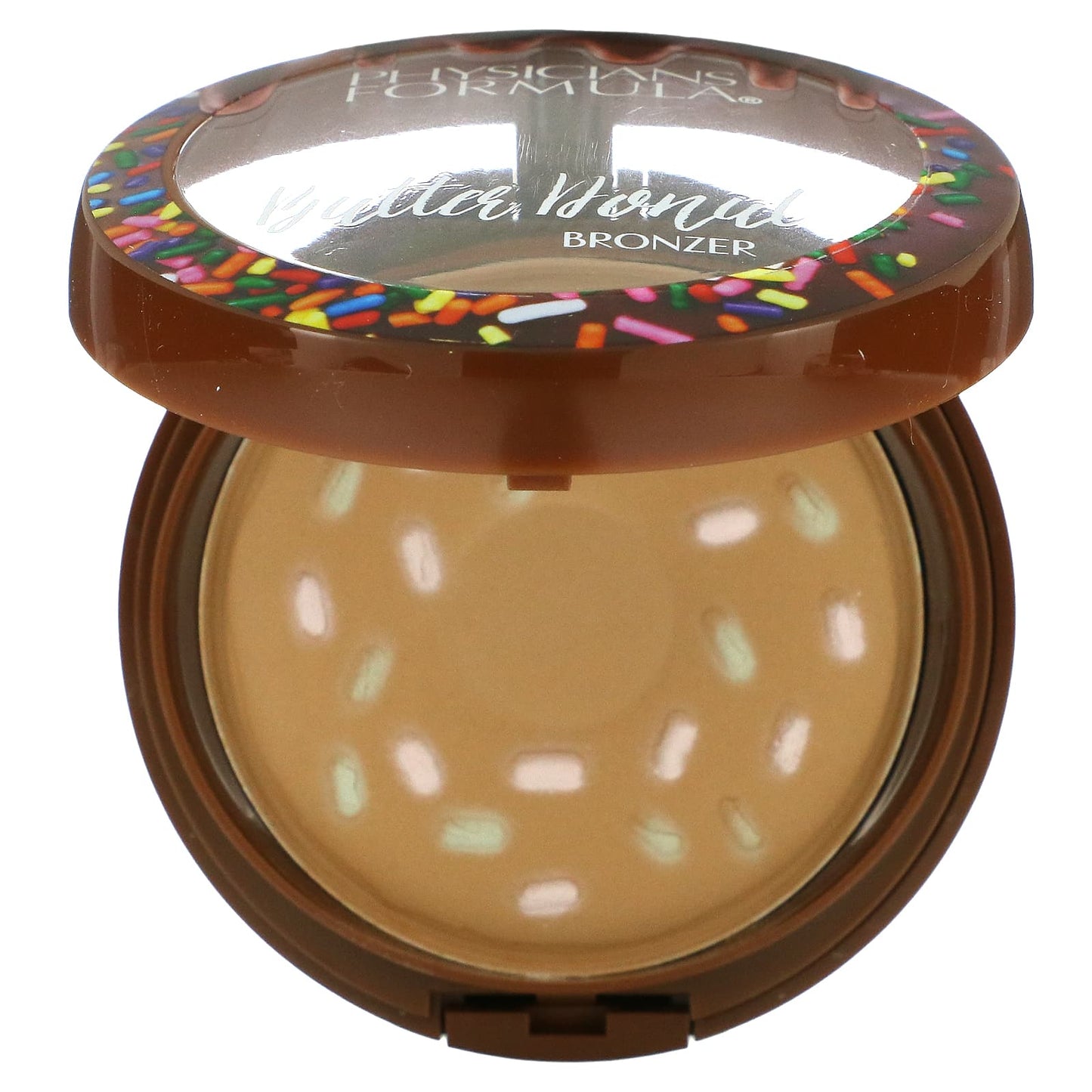 Physicians Formula-Limited Edition-Butter Donut Bronzer-Sprinkles- 0.37 oz (10.5 g)