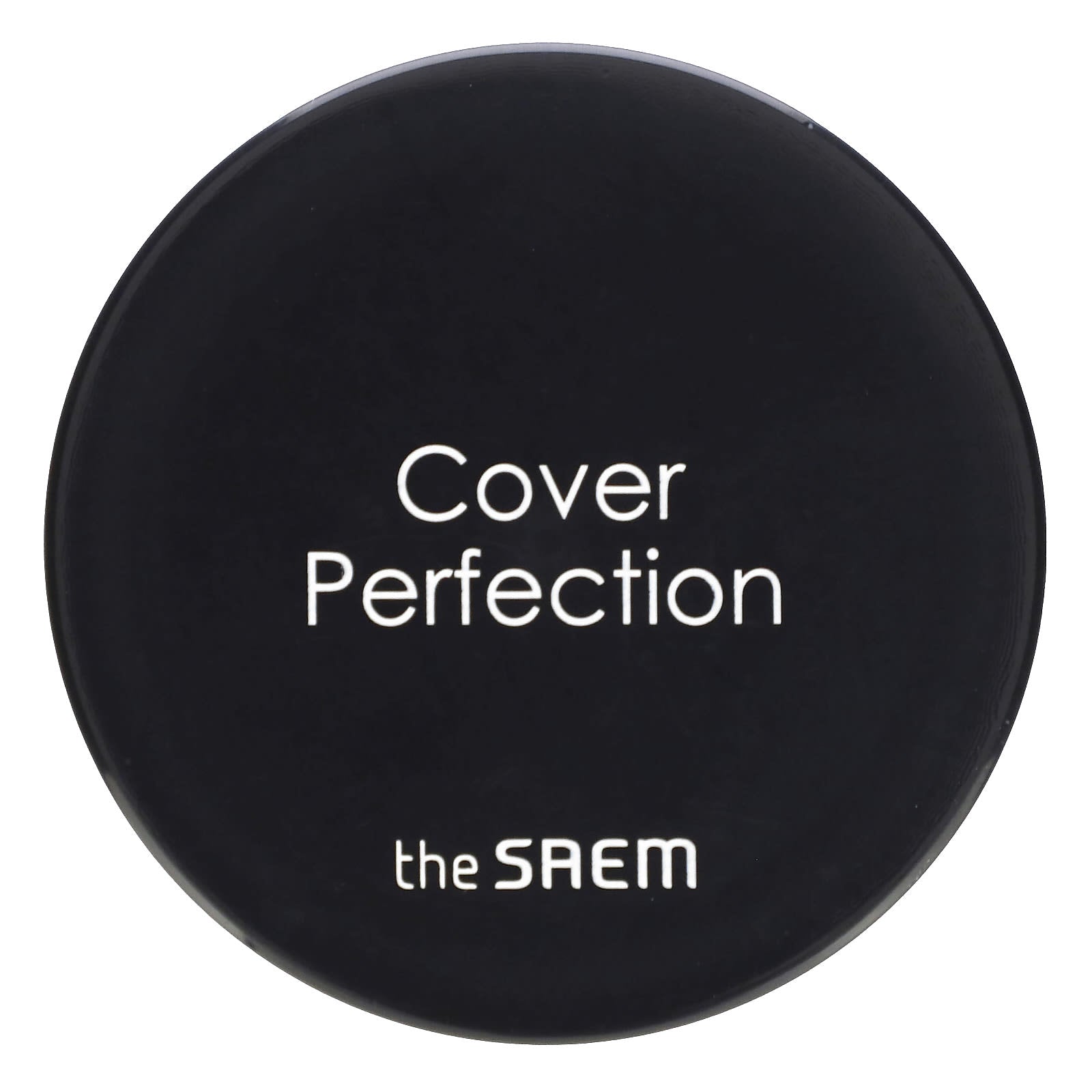 The Saem-Cover Perfection-Pot Concealer-0.5 Ice Beige-0.14 oz