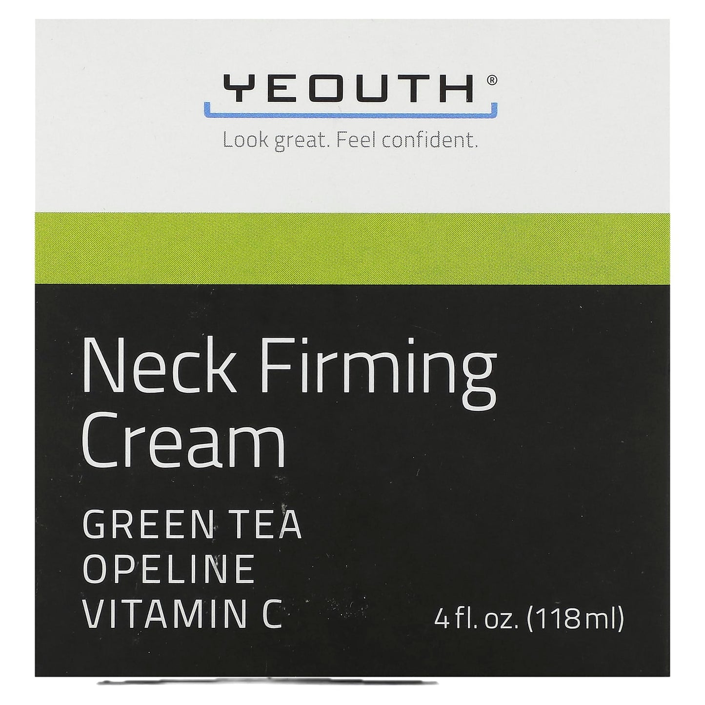 Yeouth, Neck Firming Cream, 4 fl oz (118 ml)