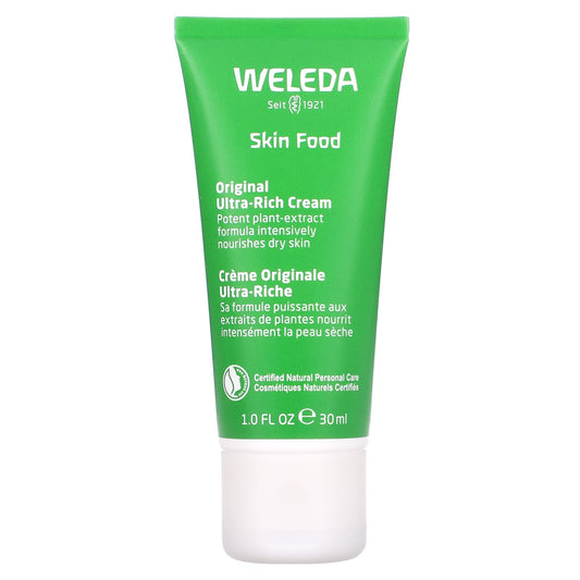 Weleda-Skin Food-Original Ultra-Rich Cream-1 fl oz (30 ml)