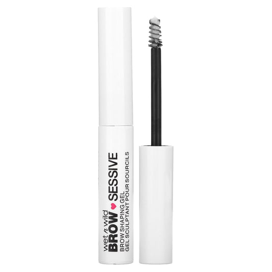 wet n wild-Brow Sessive Shaping Gel-Clear-0.09 oz (2.5 g)