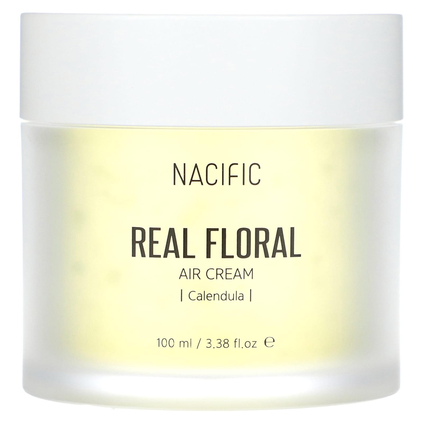 Nacific-Real Floral-Air Cream-Calendula -3.38 fl oz (100 ml)